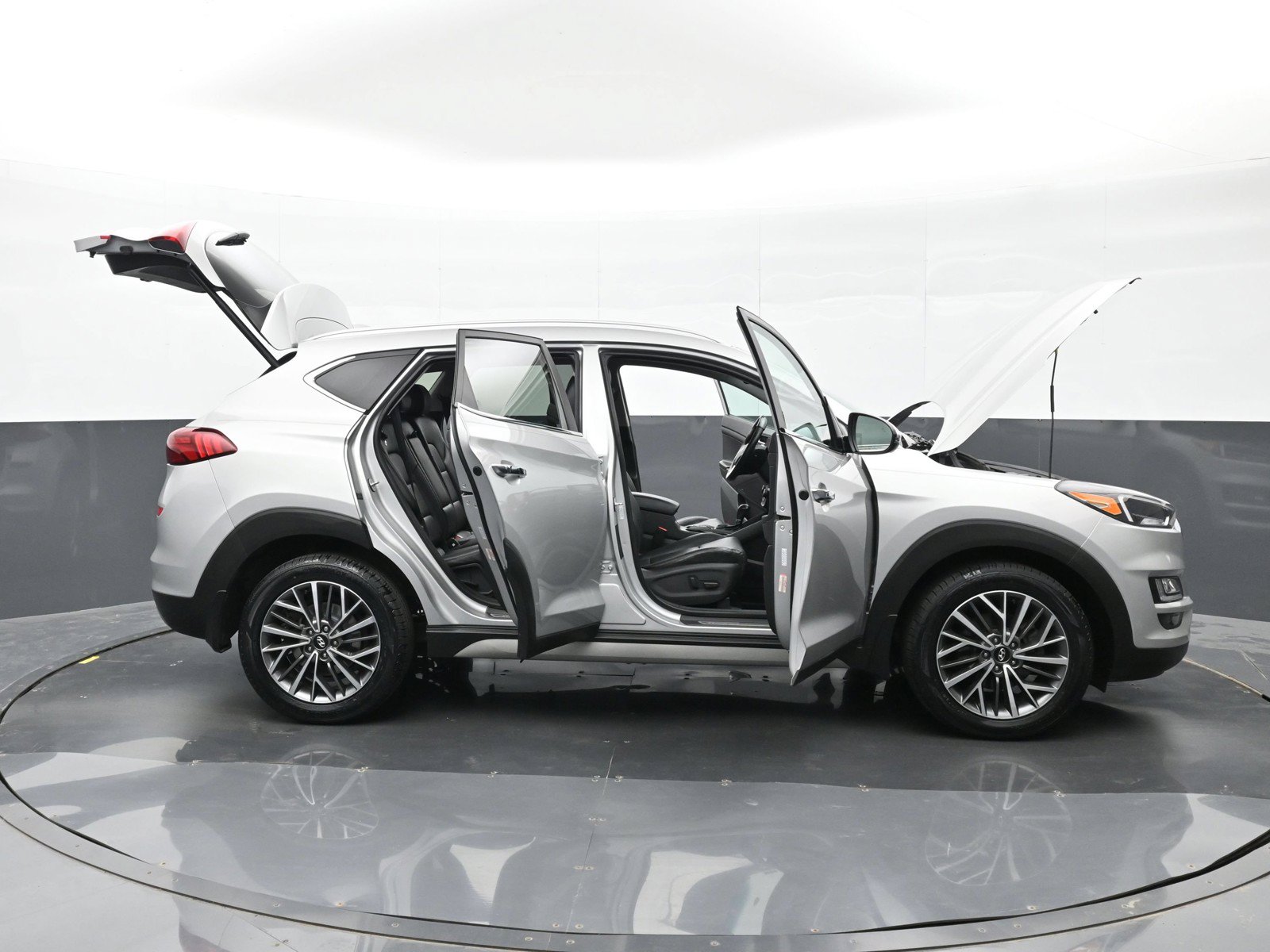 Used 2020 Hyundai Tucson Limited FWD image 47