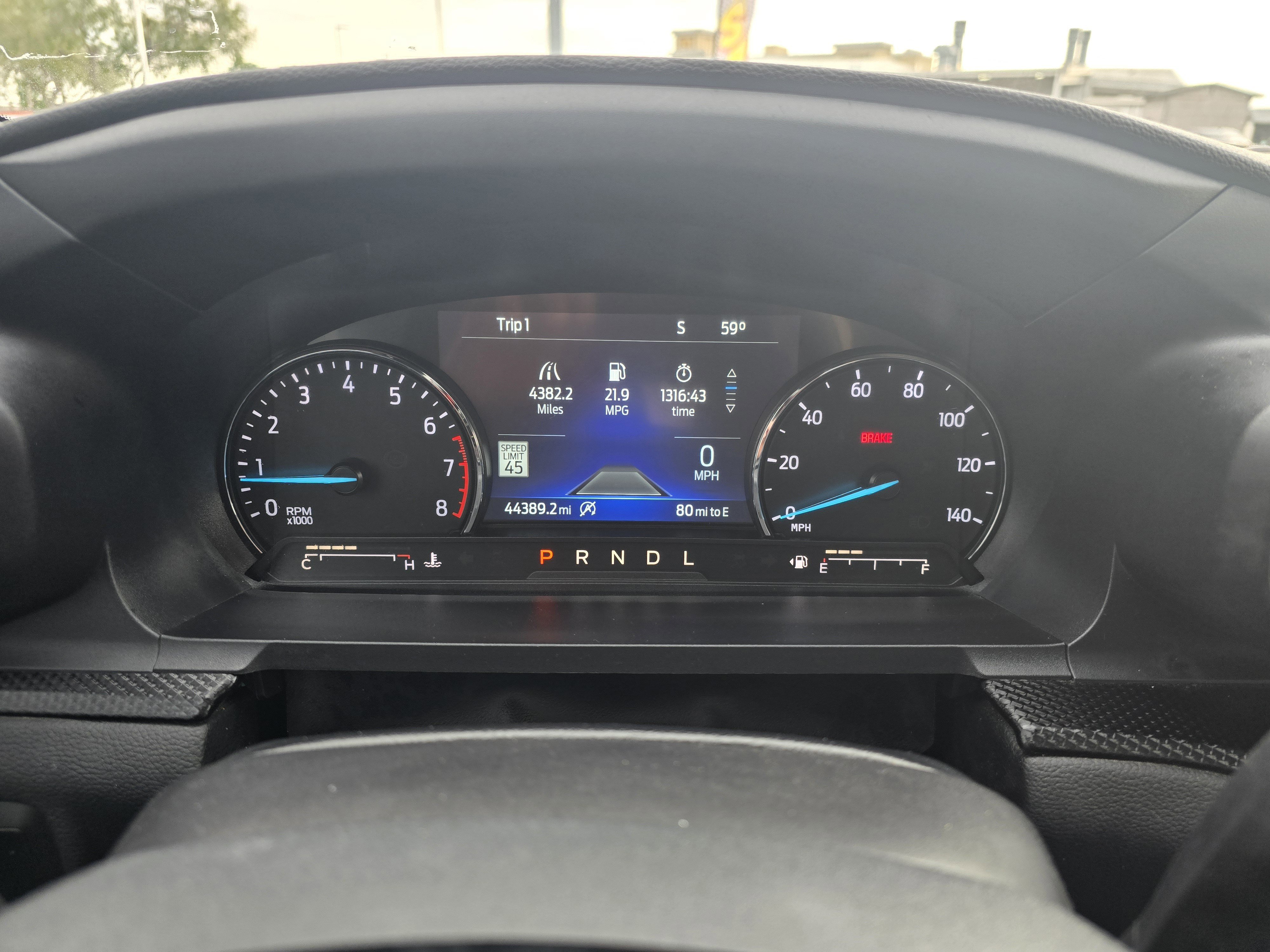 Used 2024 Ford Explorer ST-Line w/ Class IV Trailer Tow Package image 14