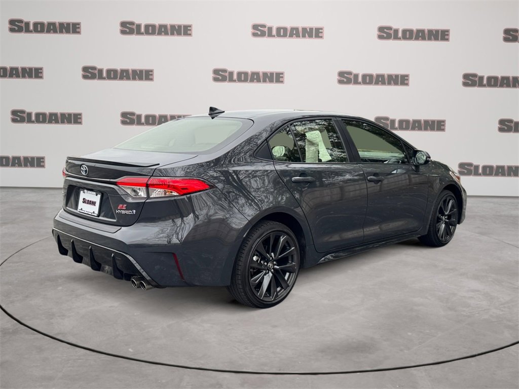 Used 2024 Toyota Corolla SE image 5