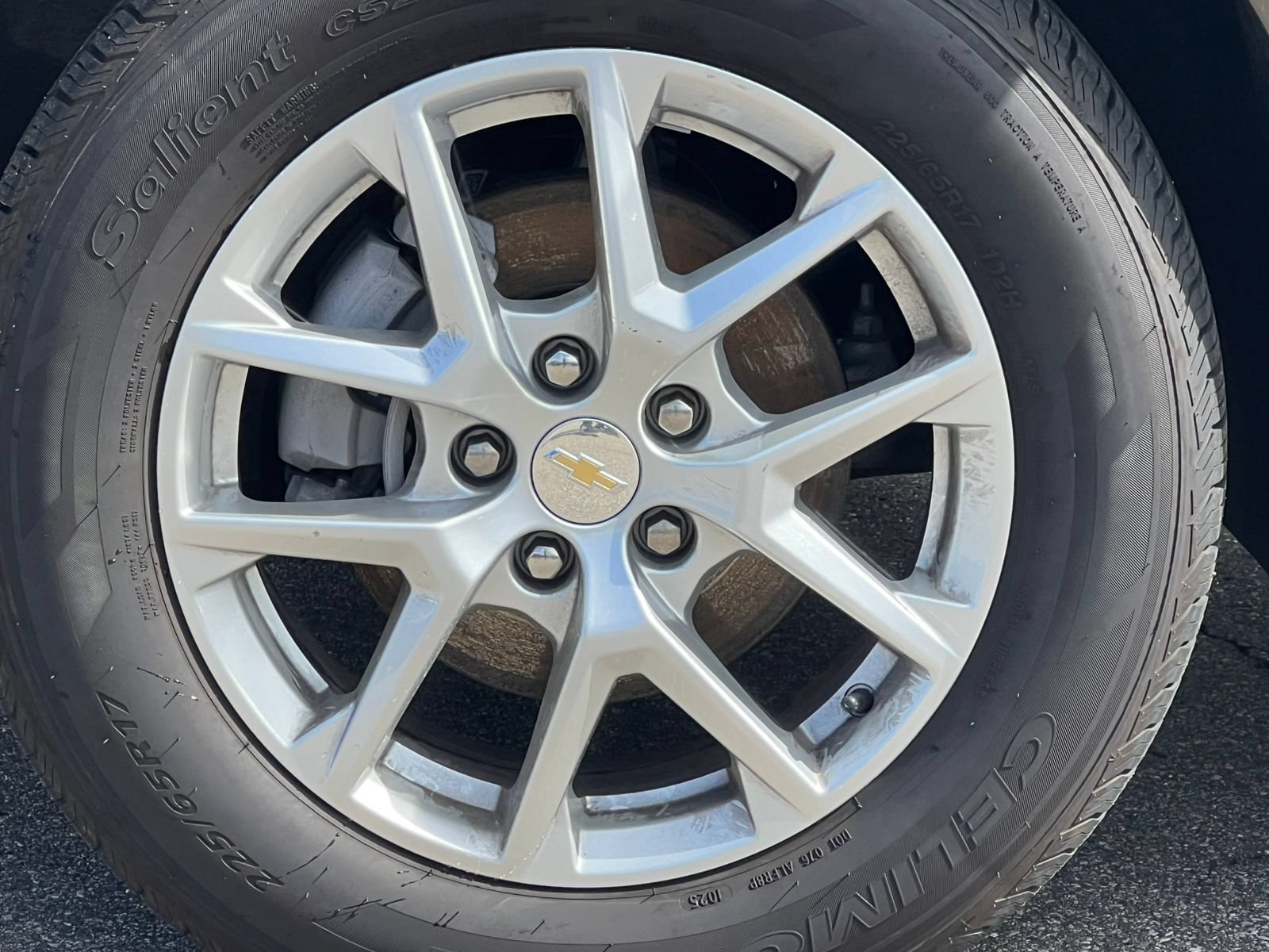 Used 2024 Chevrolet Equinox LT AWD/4WD image 6