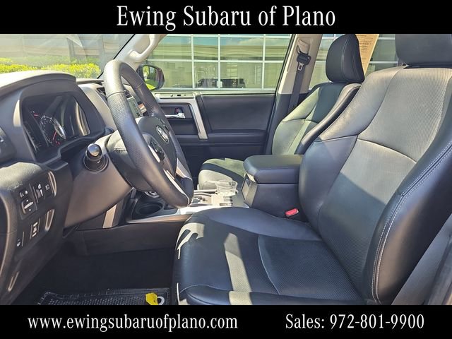 Used 2020 Toyota 4Runner Limited image 9