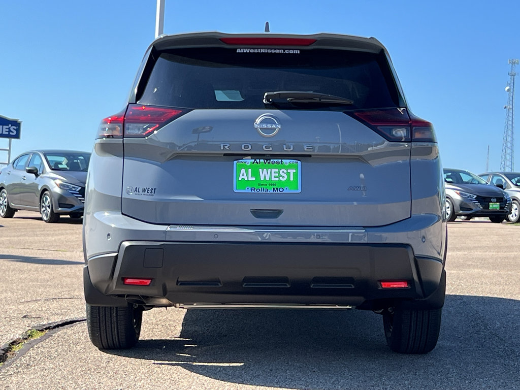 New 2026 Nissan Rogue SV image 7