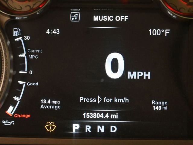 Used 2018 RAM 2500 Longhorn w/ Longhorn Southfork Package image 29