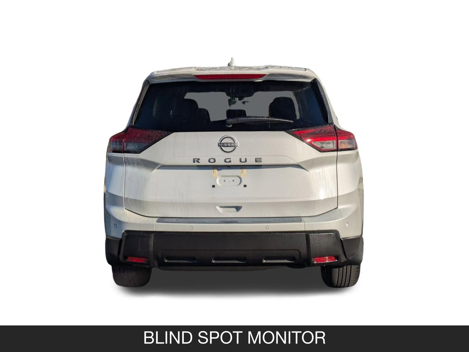 New 2026 Nissan Rogue SV image 7