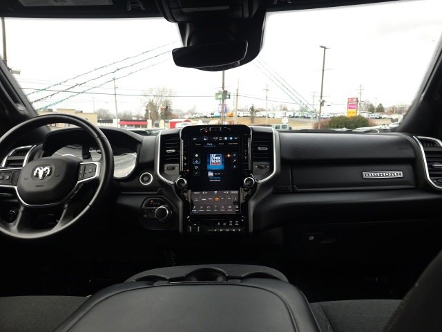 Used 2024 RAM 2500 Big Horn w/ Night Edition image 49