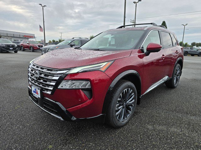 New 2026 Nissan Rogue Platinum w/ Platinum Premium Package image 7