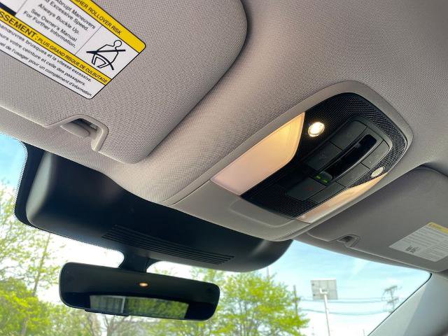 Certified 2025 INFINITI QX60 Luxe w/ Cargo Package image 24