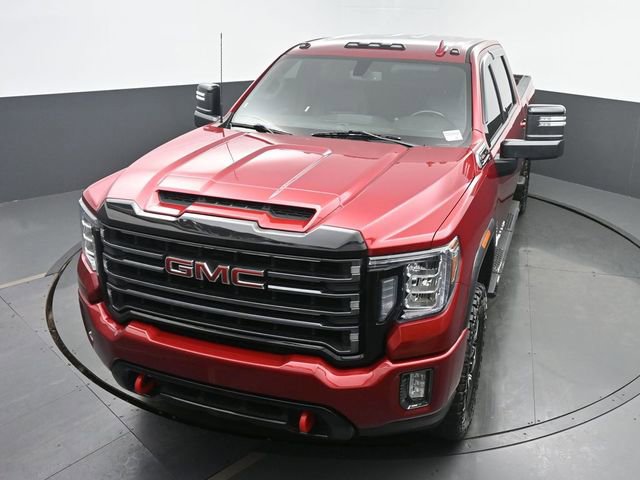 Used 2021 GMC Sierra 2500 AT4 w/ Gooseneck/5TH Wheel Package image 38