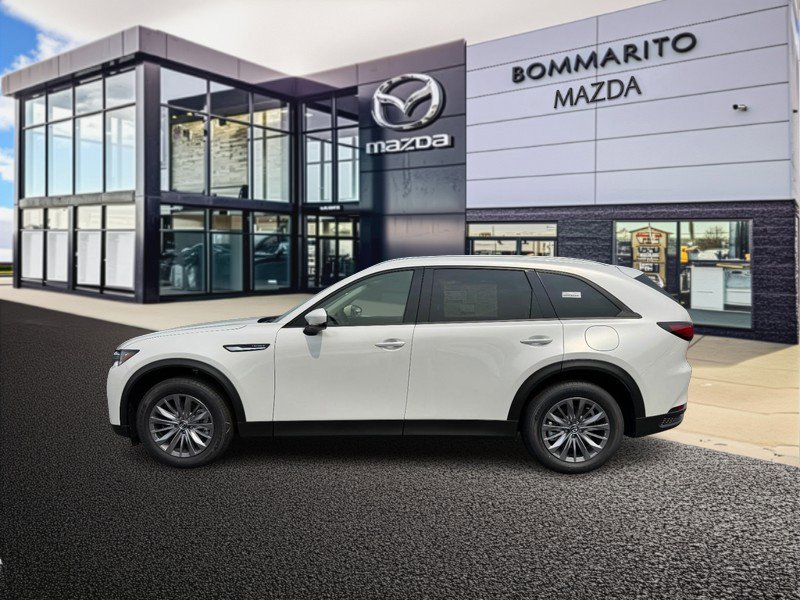 New 2025 MAZDA CX-90 3.3 Turbo w/ Preferred Package image 2