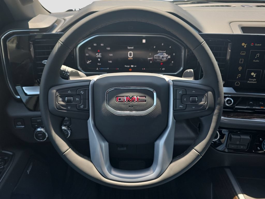 New 2026 GMC Sierra 1500 Elevation w/ Elevation Premium Package AWD/4WD image 9