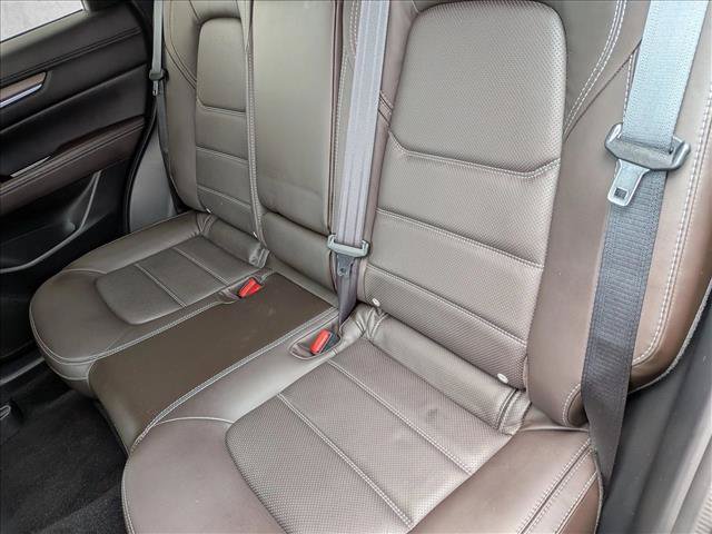 Certified 2025 MAZDA CX-5 Signature AWD/4WD image 21