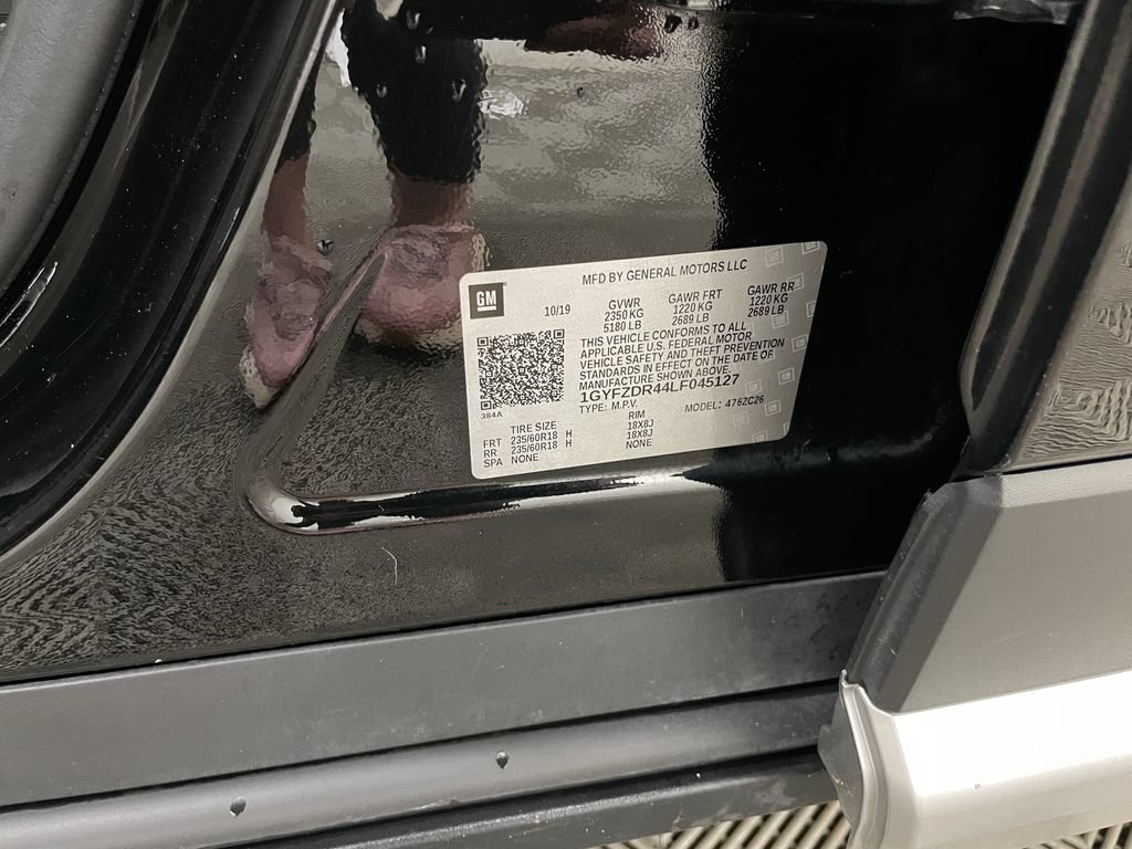 Certified 2020 Cadillac XT4 Premium Luxury w/ Driver Awareness Package AWD/4WD image 37