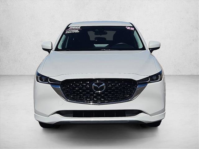 Used 2025 MAZDA CX-5 AWD 2.5 S w/ Select Package video 2
