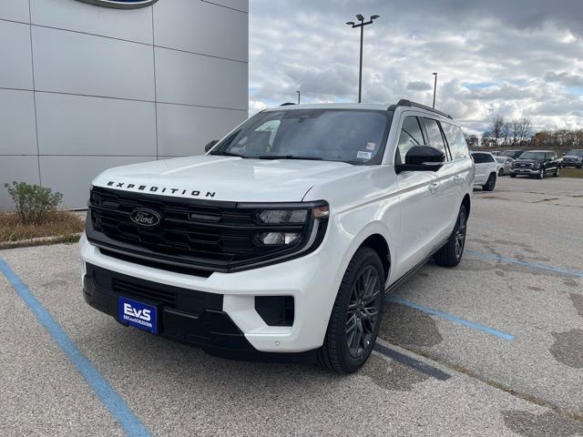 New 2025 Ford Expedition Max Platinum w/ Stealth Performance Package AWD/4WD image 7
