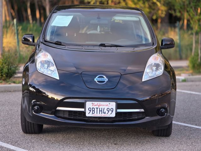 Used 2017 Nissan Leaf S w/ Charge Package image 5