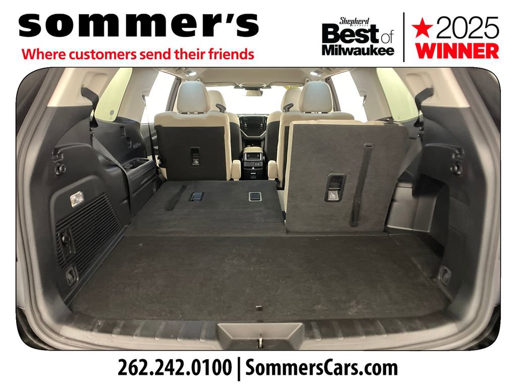 Certified 2023 Subaru Ascent Premium w/ Convenience Package AWD/4WD image 27