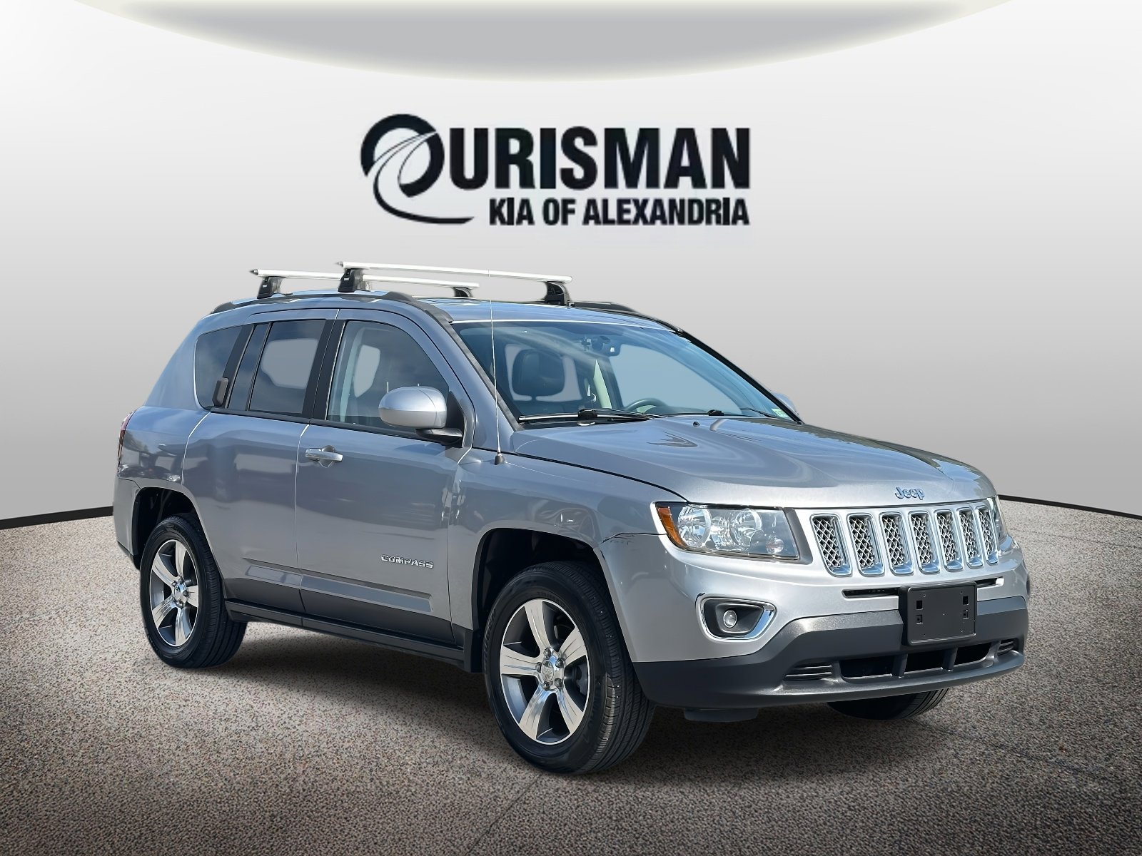 Used 2016 Jeep Compass High Altitude