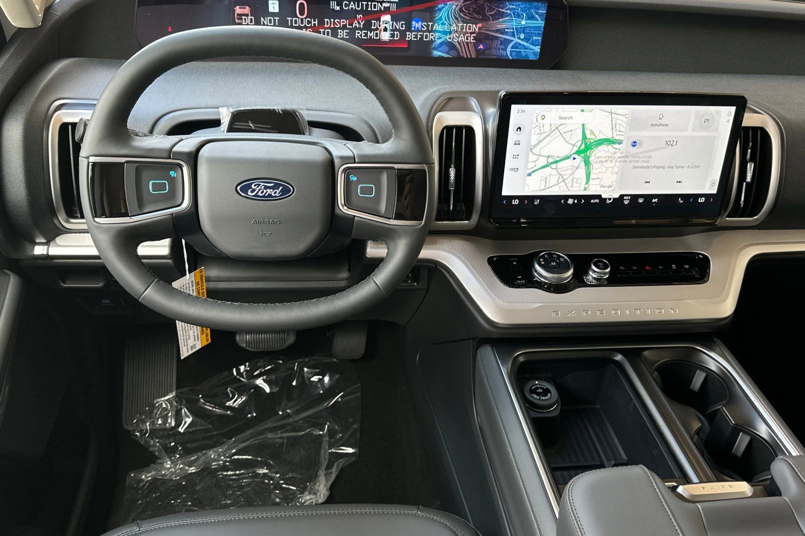 New 2026 Ford Expedition Max Active RWD image 13
