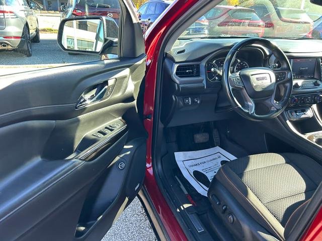 Used 2023 GMC Acadia AT4 image 9