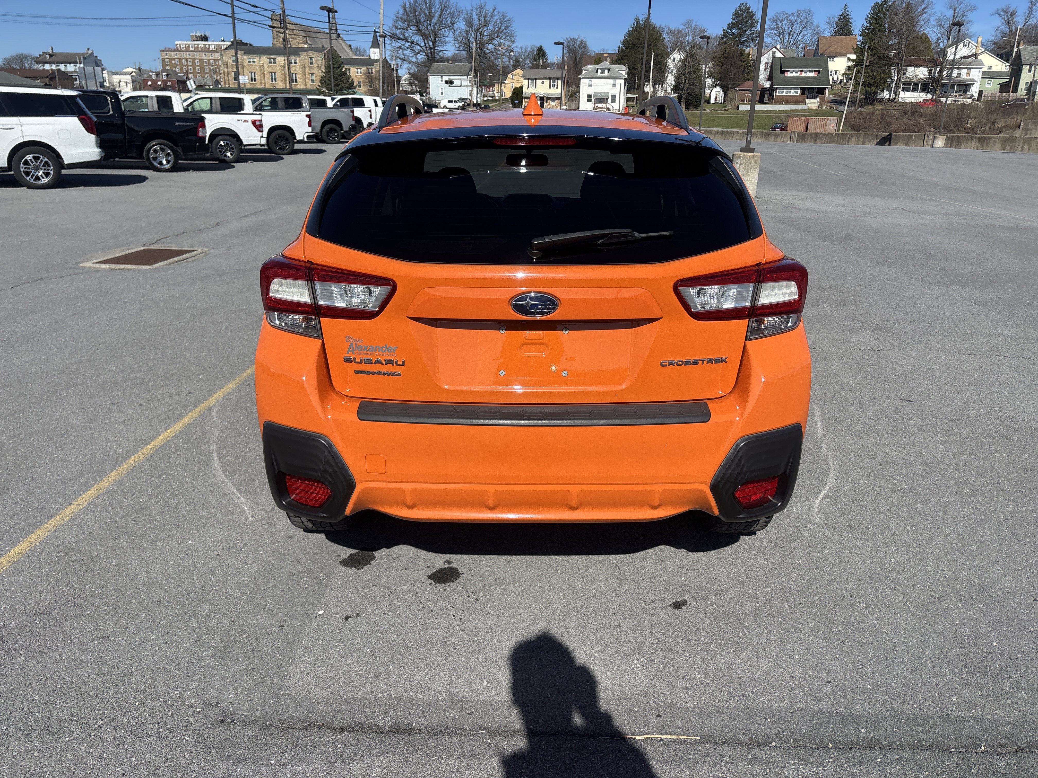 Used 2018 Subaru Crosstrek 2.0i Premium video 4