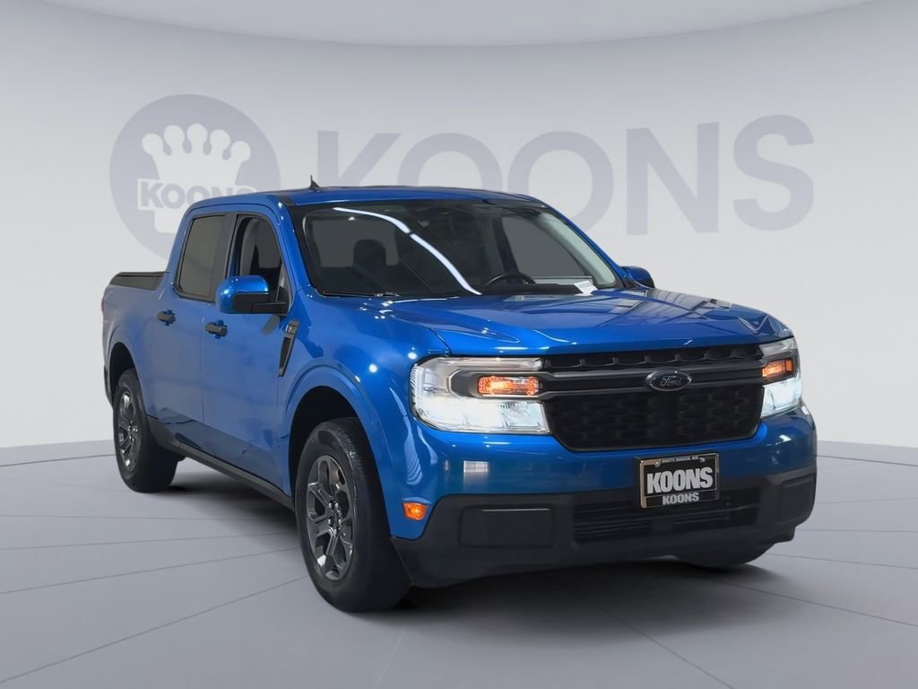 Used 2022 Ford Maverick XLT w/ Equipment Group 300A Standard image 4