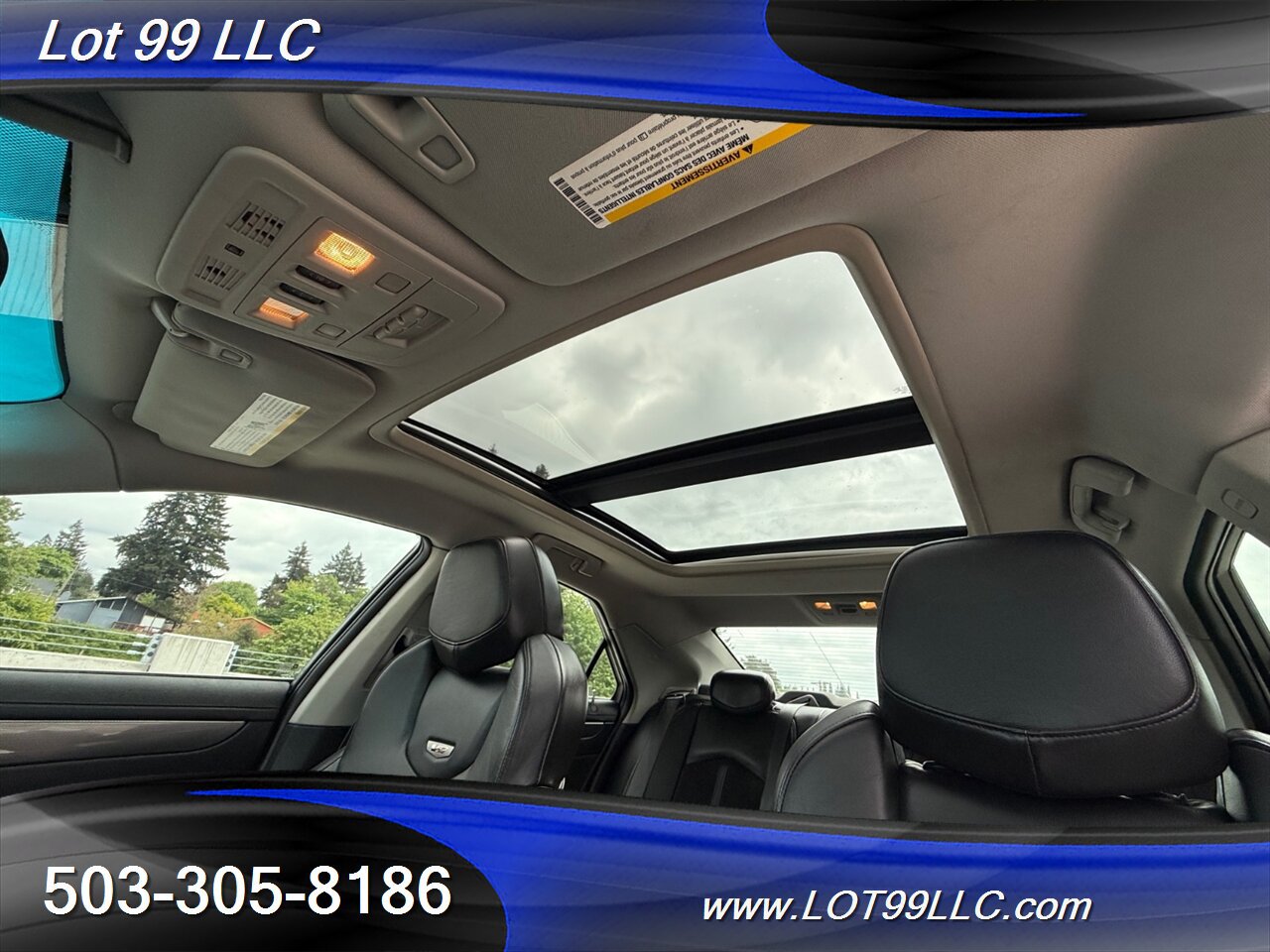 Used 2009 Cadillac CTS V RWD image 11