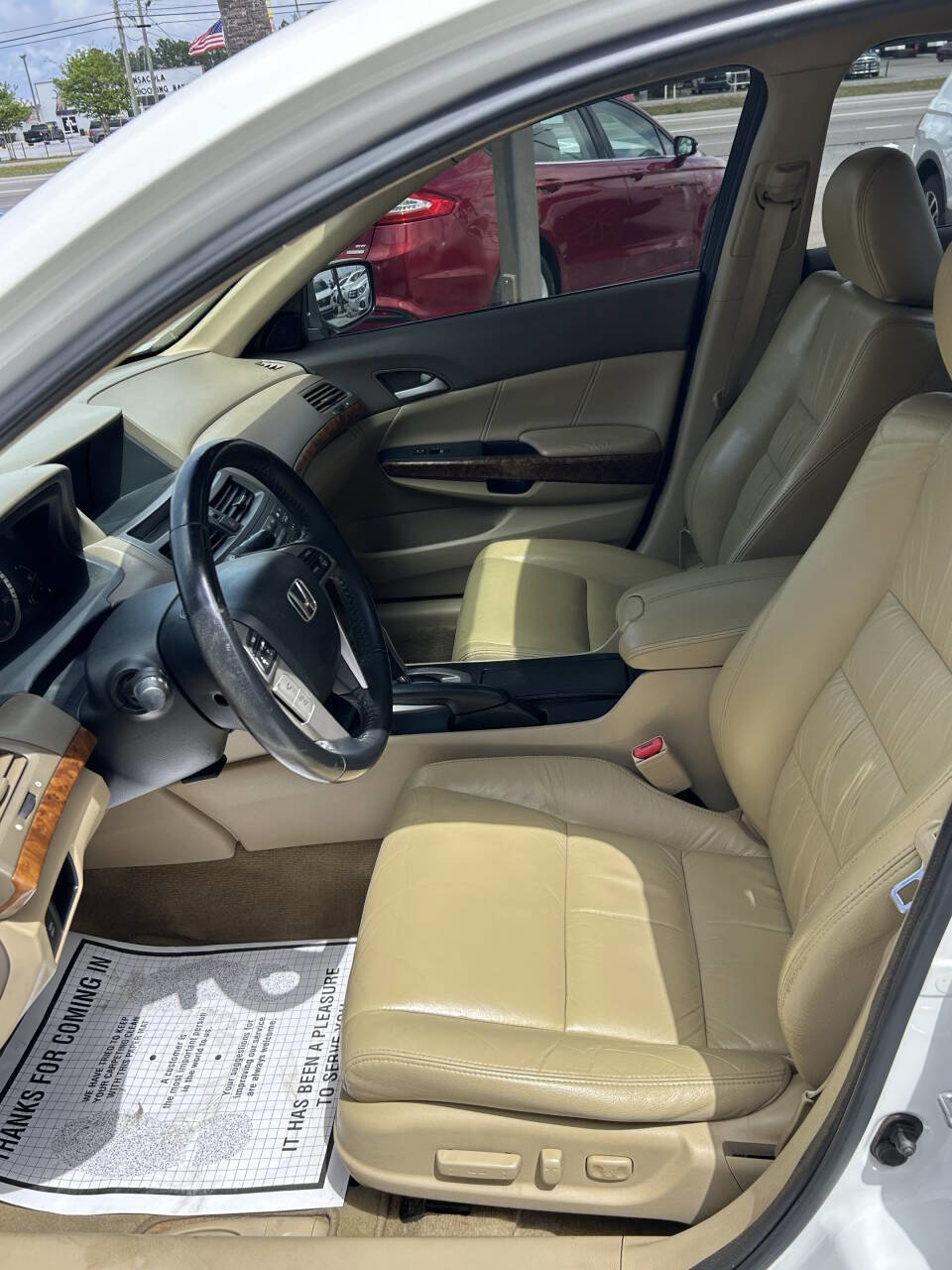 Used 2010 Honda Accord EX-L image 14