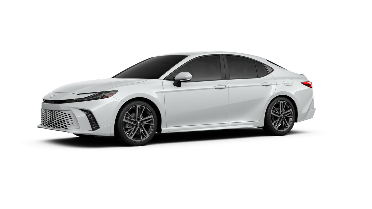 New 2026 Toyota Camry XSE FWD image 2