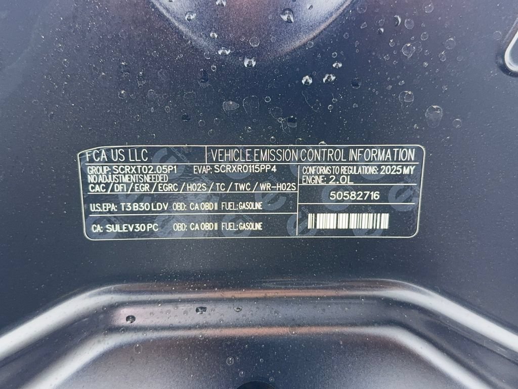 New 2025 Alfa Romeo Tonale w/ Premium Package AWD/4WD image 55