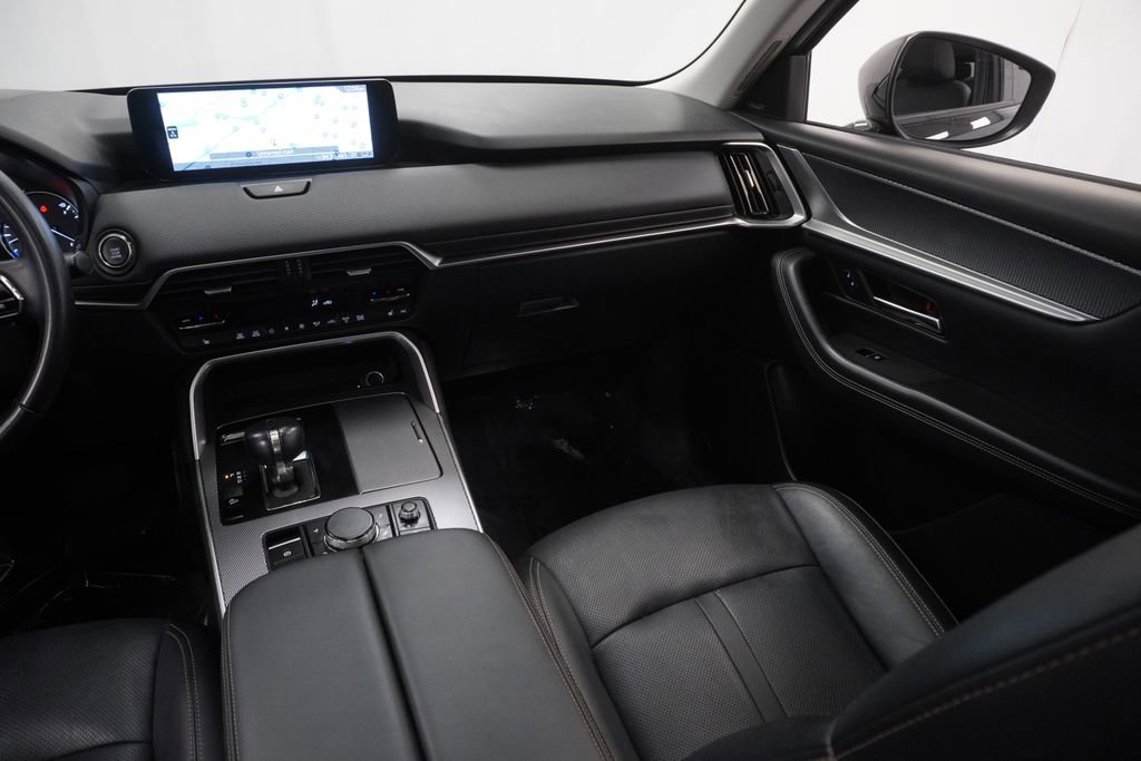 Used 2024 MAZDA CX-90 3.3 Turbo w/ Premium Package AWD/4WD image 29