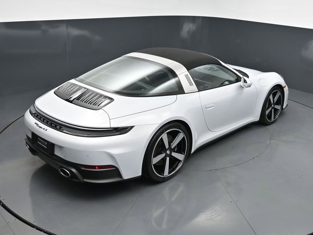 Certified 2026 Porsche 911 Targa 4S AWD/4WD image 19