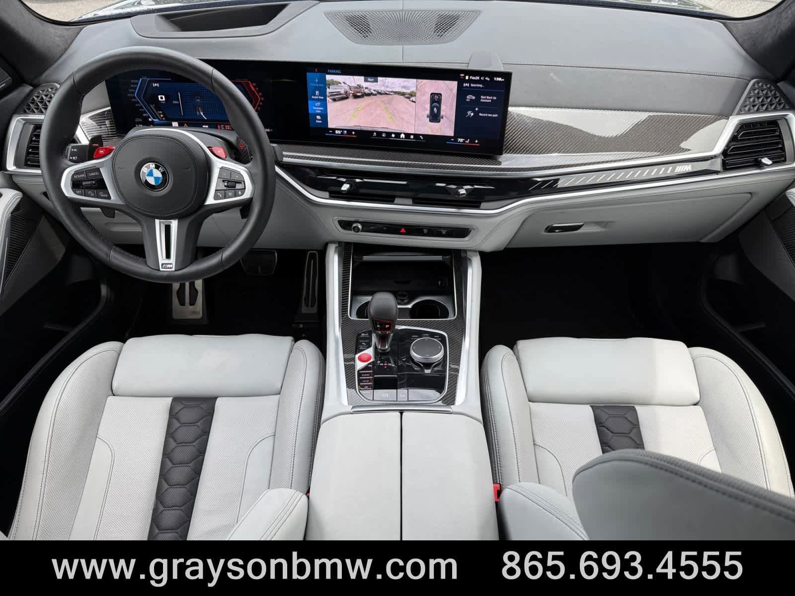 Used 2026 BMW X5 M Competition w/ Executive Package AWD/4WD image 24