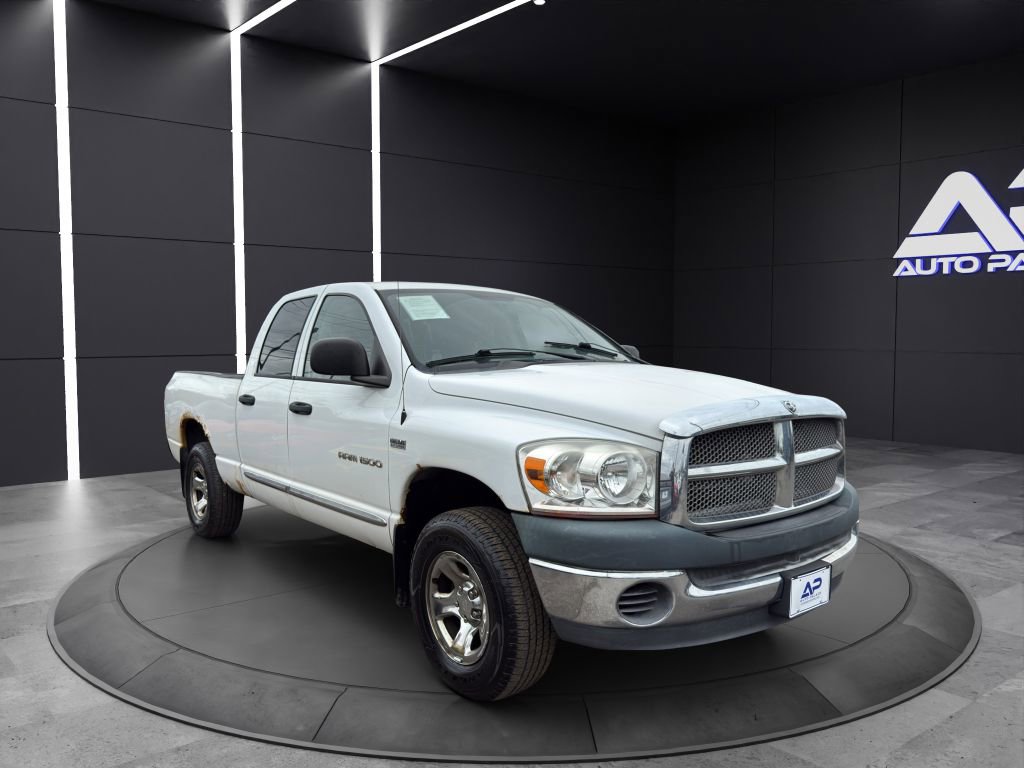 Used 2007 Dodge Ram 1500 Truck ST w/ Special Edition Group image 3
