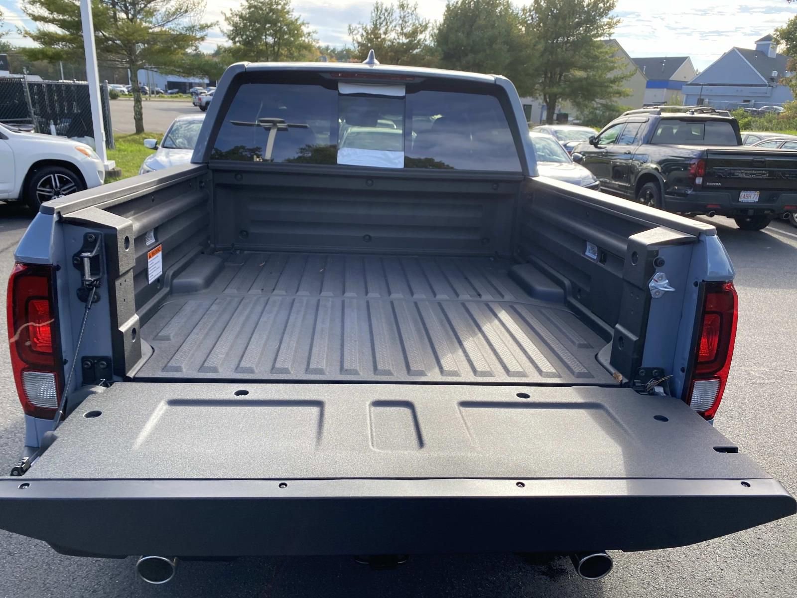 New 2026 Honda Ridgeline RTL image 6