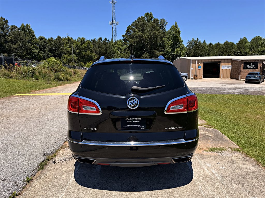 Used 2017 Buick Enclave Convenience w/ Trailering Package FWD image 5