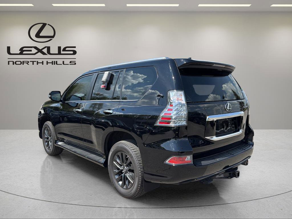 Used 2023 Lexus GX 460 Premium w/ Premium Plus Package AWD/4WD image 8