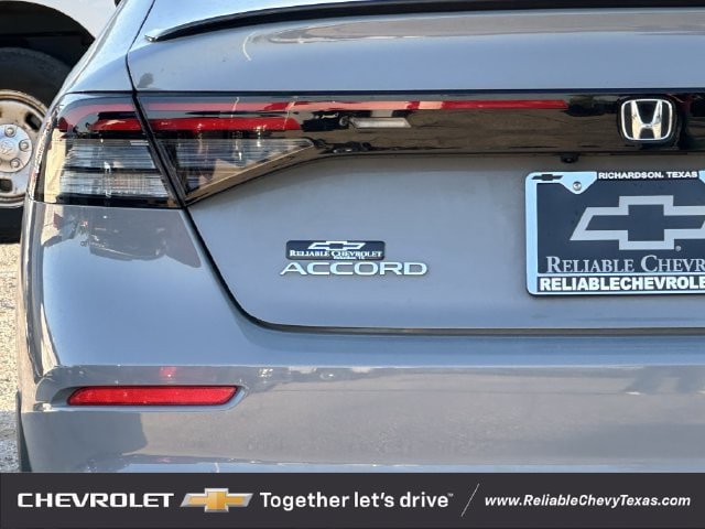 Used 2024 Honda Accord Sport image 6