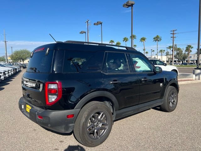 Used 2025 Ford Bronco Sport Big Bend AWD/4WD image 3