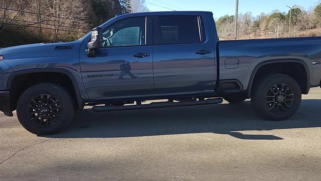 Used 2026 Chevrolet Silverado 2500 LT w/ Trail Boss Package image 4