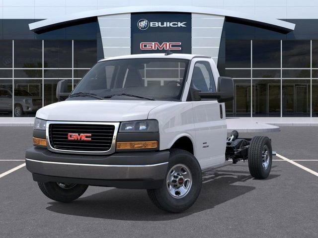 New 2025 GMC Savana 3500 w/ Power Convenience Package image 6