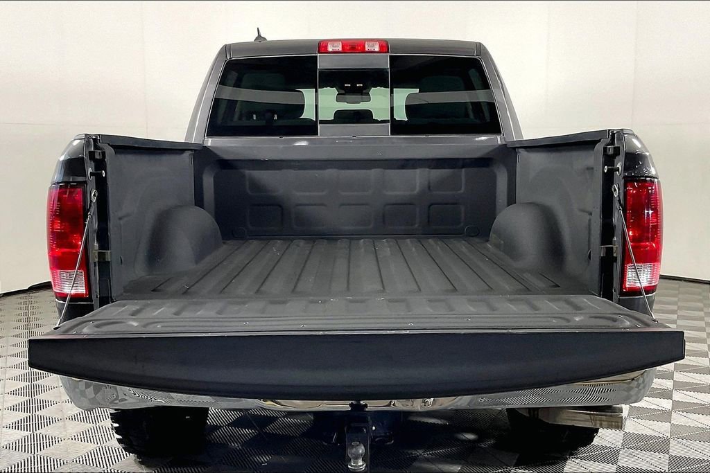 Used 2018 RAM 1500 Big Horn image 38