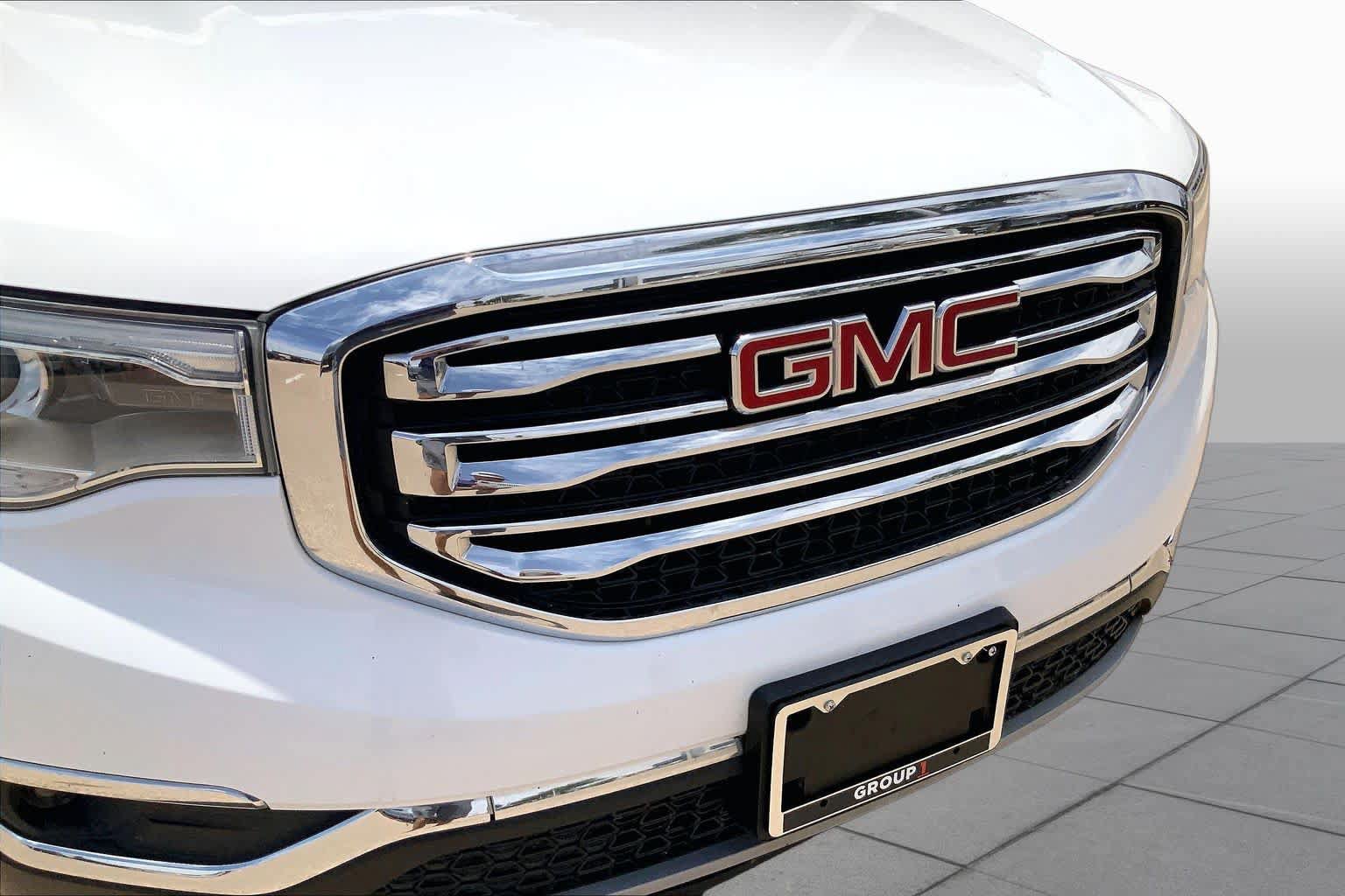 Used 2018 GMC Acadia SLT FWD image 37