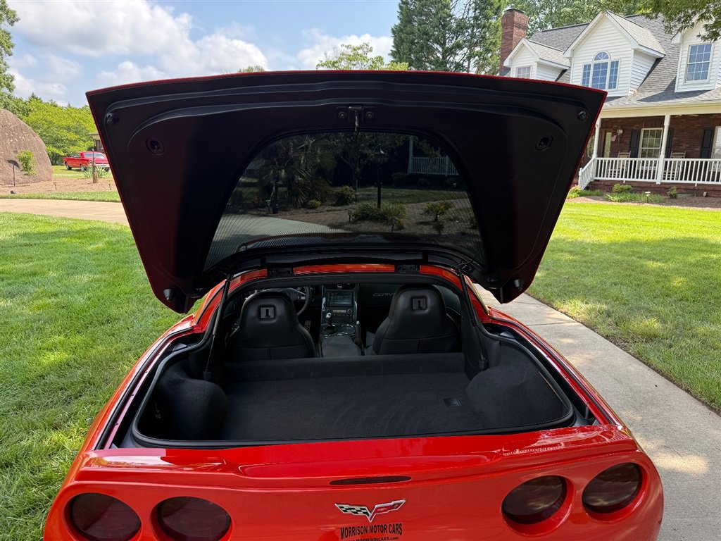 Used 2011 Chevrolet Corvette Z06 RWD image 61