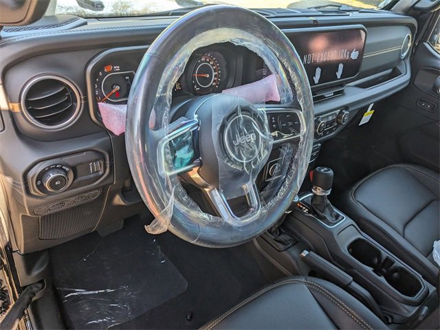 New 2025 Jeep Wrangler Sahara image 8