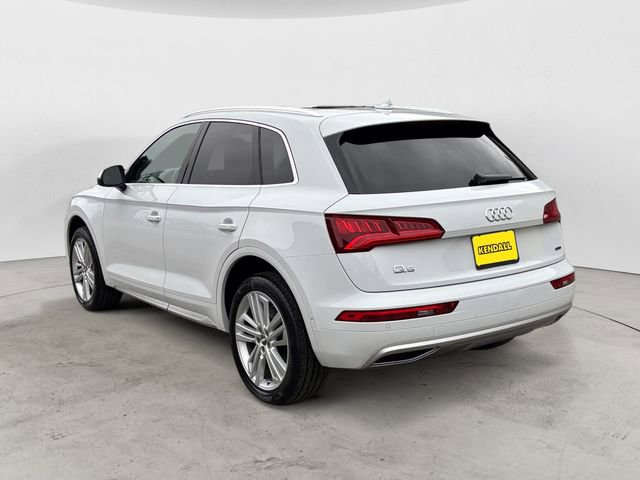 Used 2020 Audi Q5 Prestige image 3
