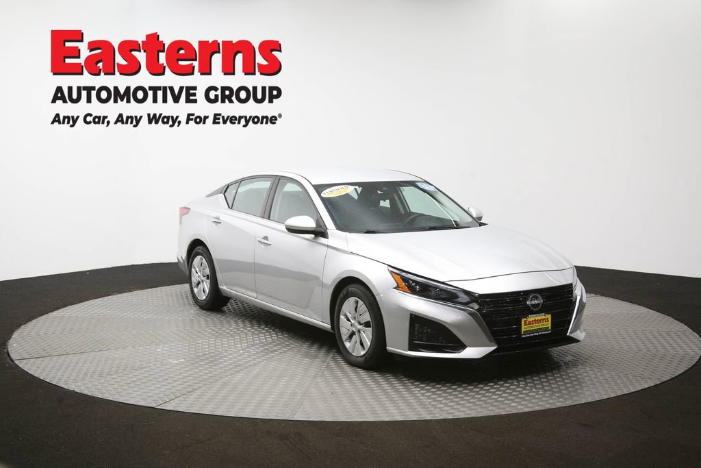 Used 2023 Nissan Altima 2.5 S image 49