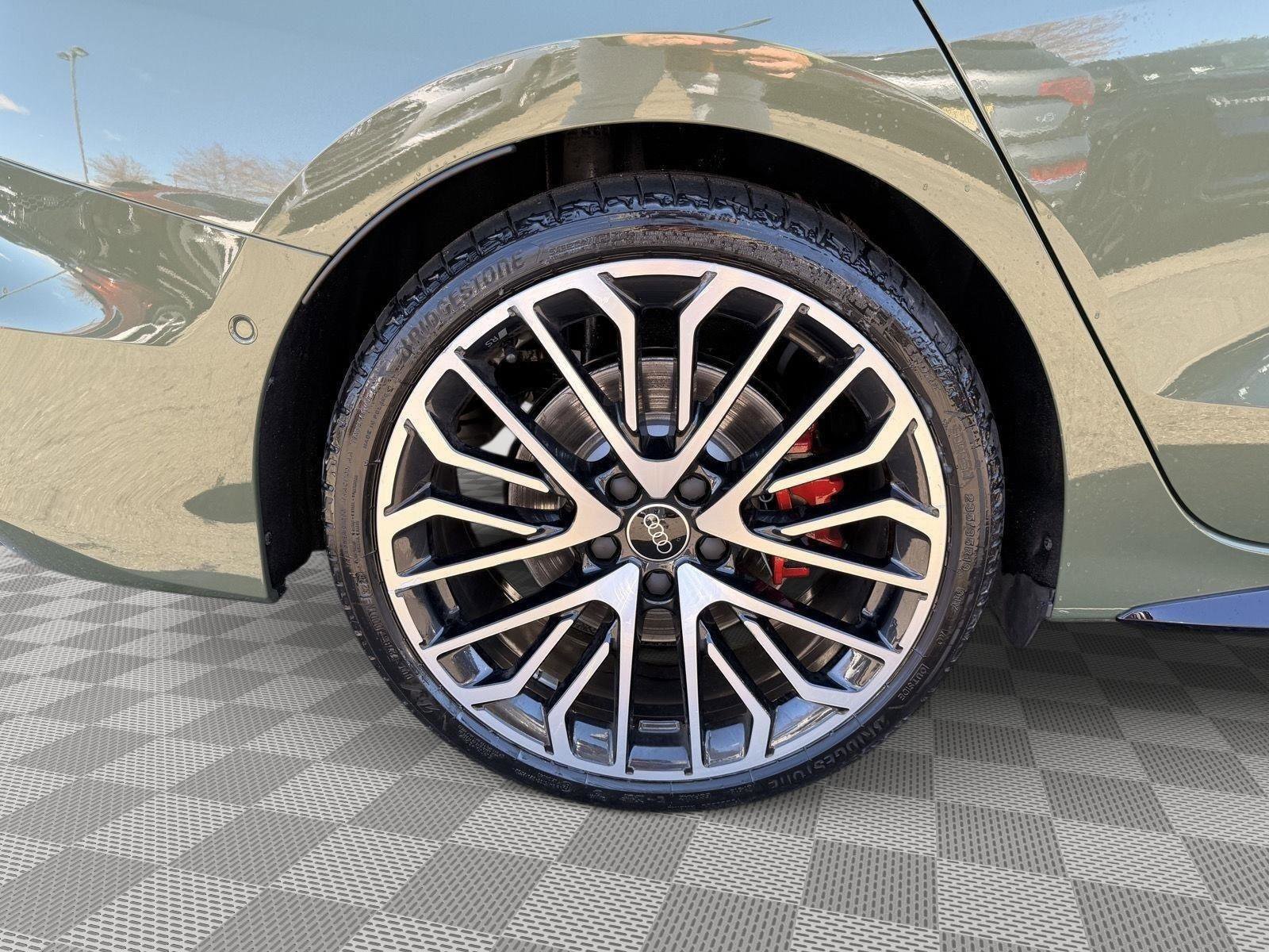 New 2026 Audi S3 Premium image 9