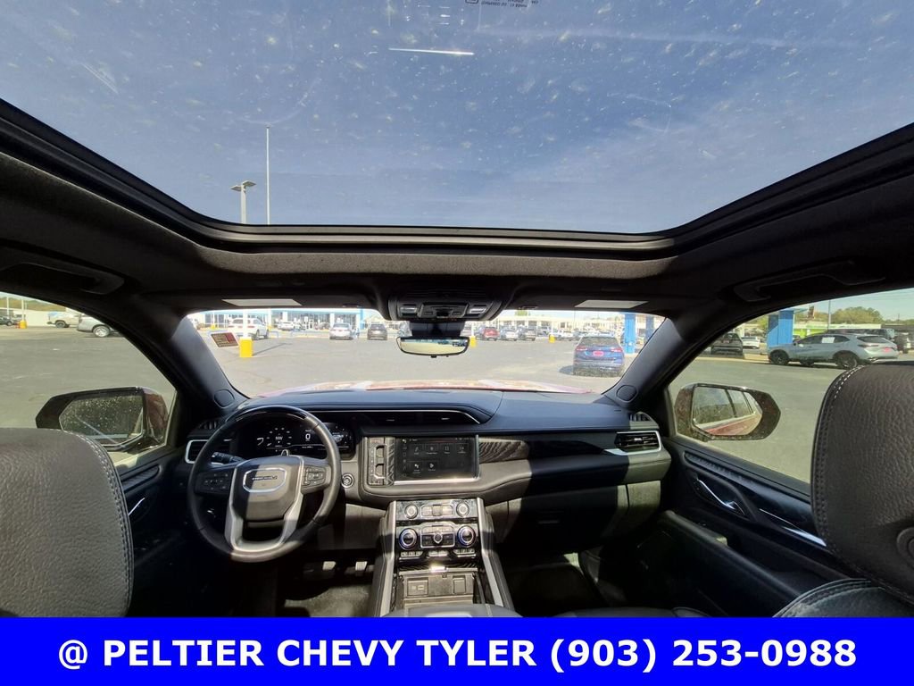 Used 2024 GMC Yukon Denali w/ Advanced Technology Package image 46