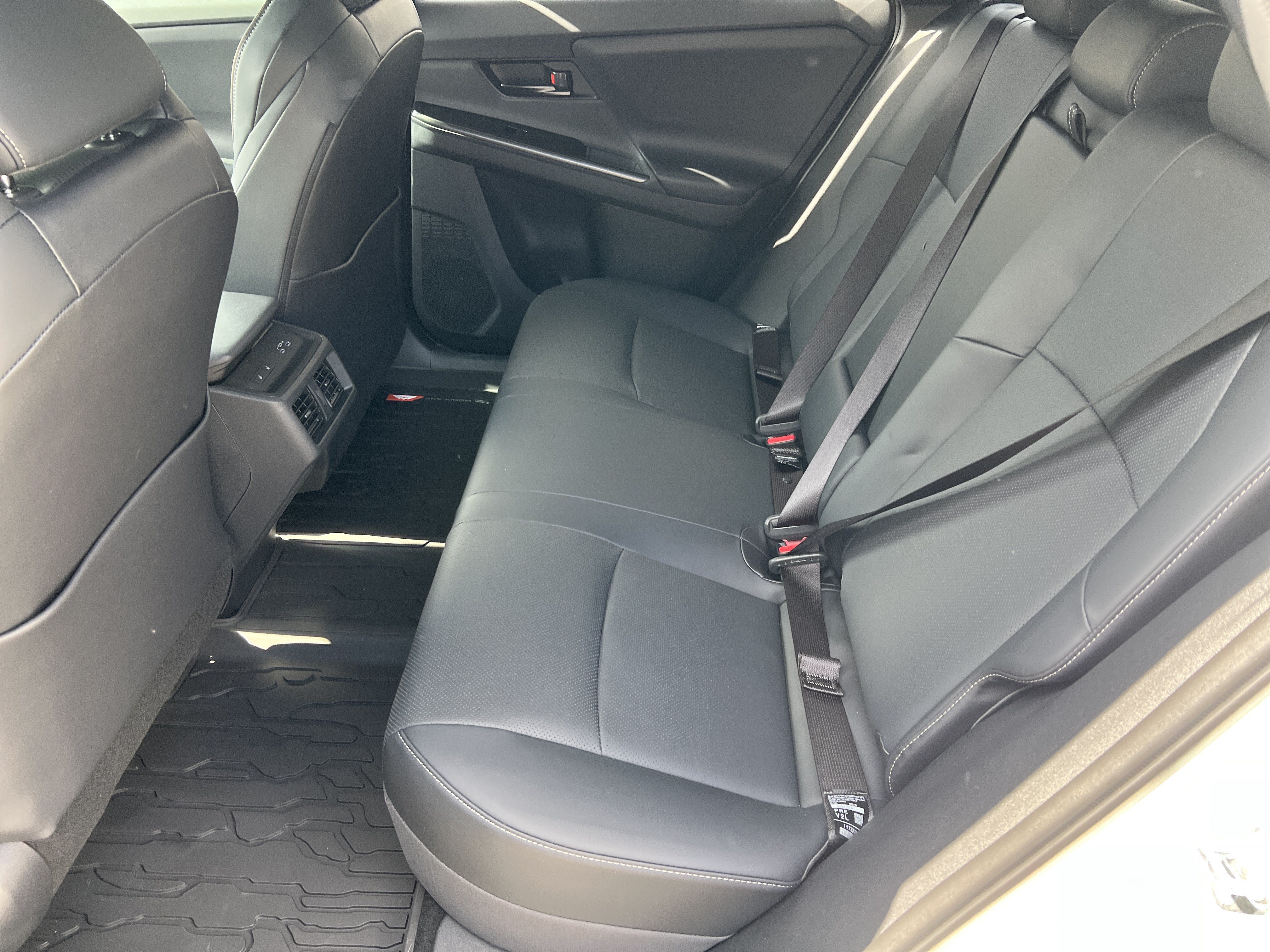 New 2026 Toyota bZ Woodland AWD/4WD image 22