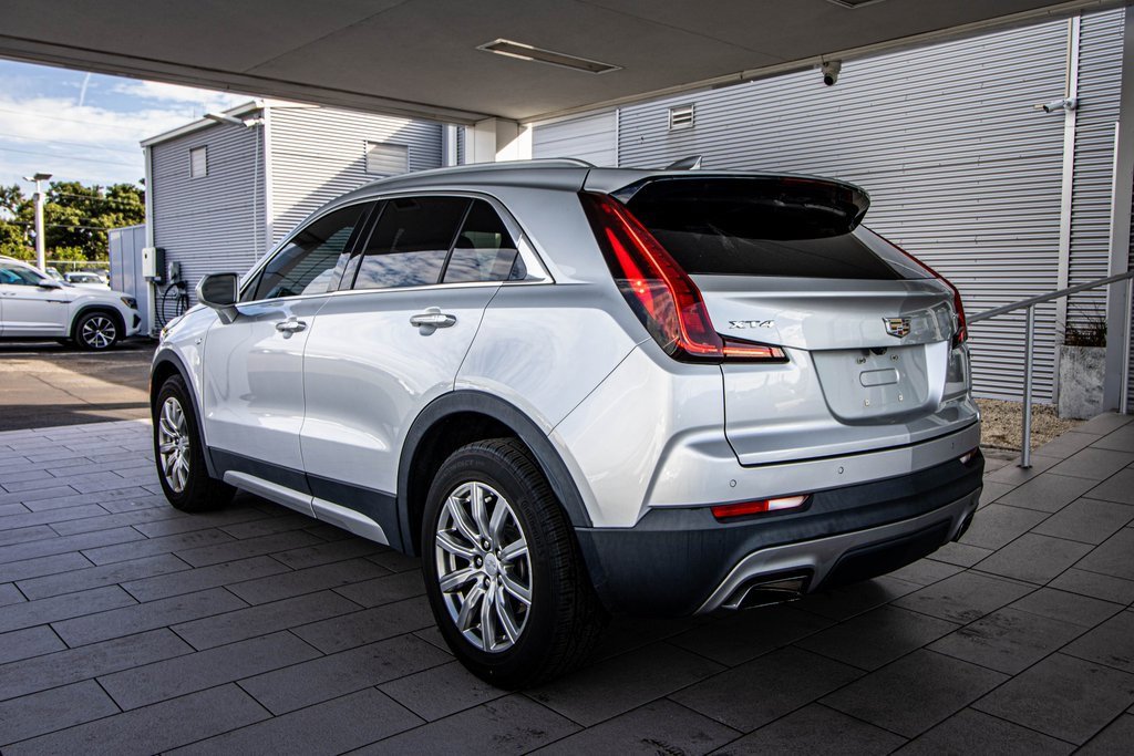 Used 2019 Cadillac XT4 Premium Luxury image 12